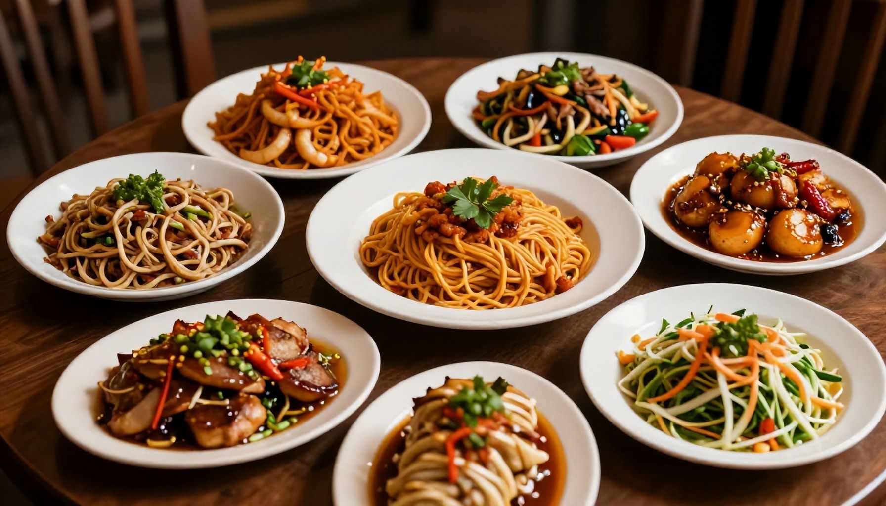 Platos típicos que no te puedes perder