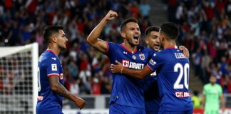 Cruz Azul vence al León con gol de último minuto