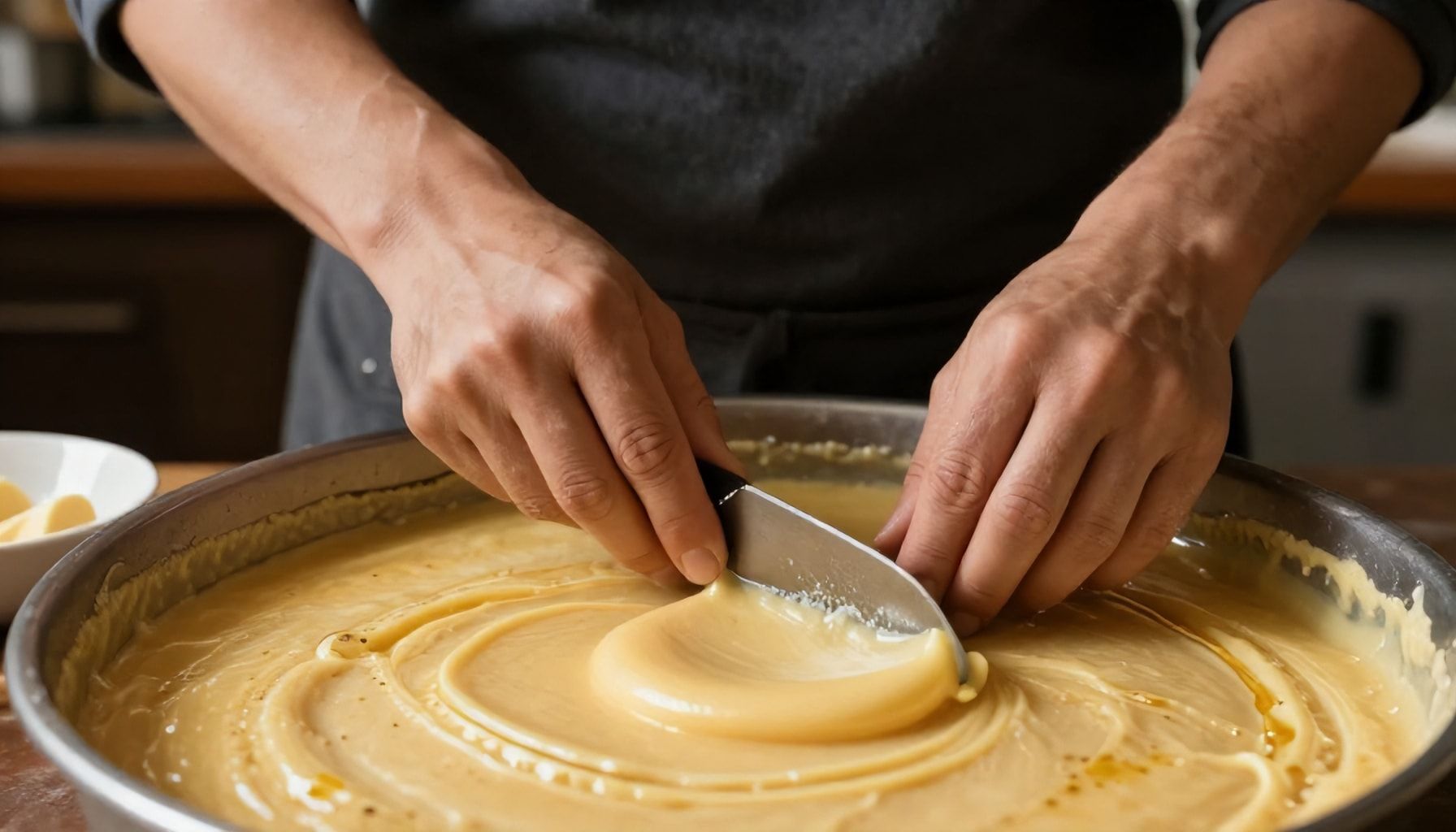 Preparación auténtica paso a paso