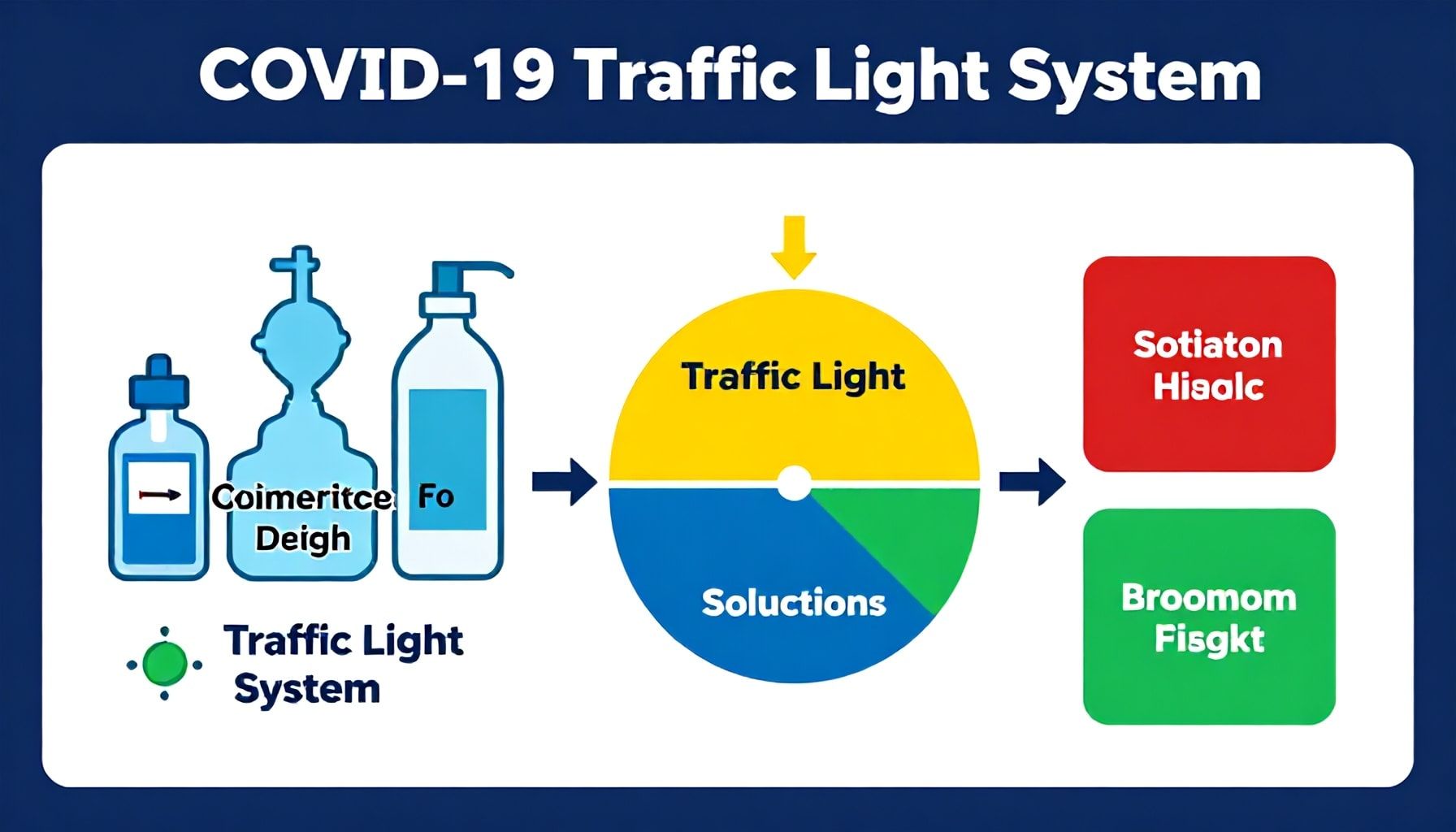 Preparación para posibles rebrotes