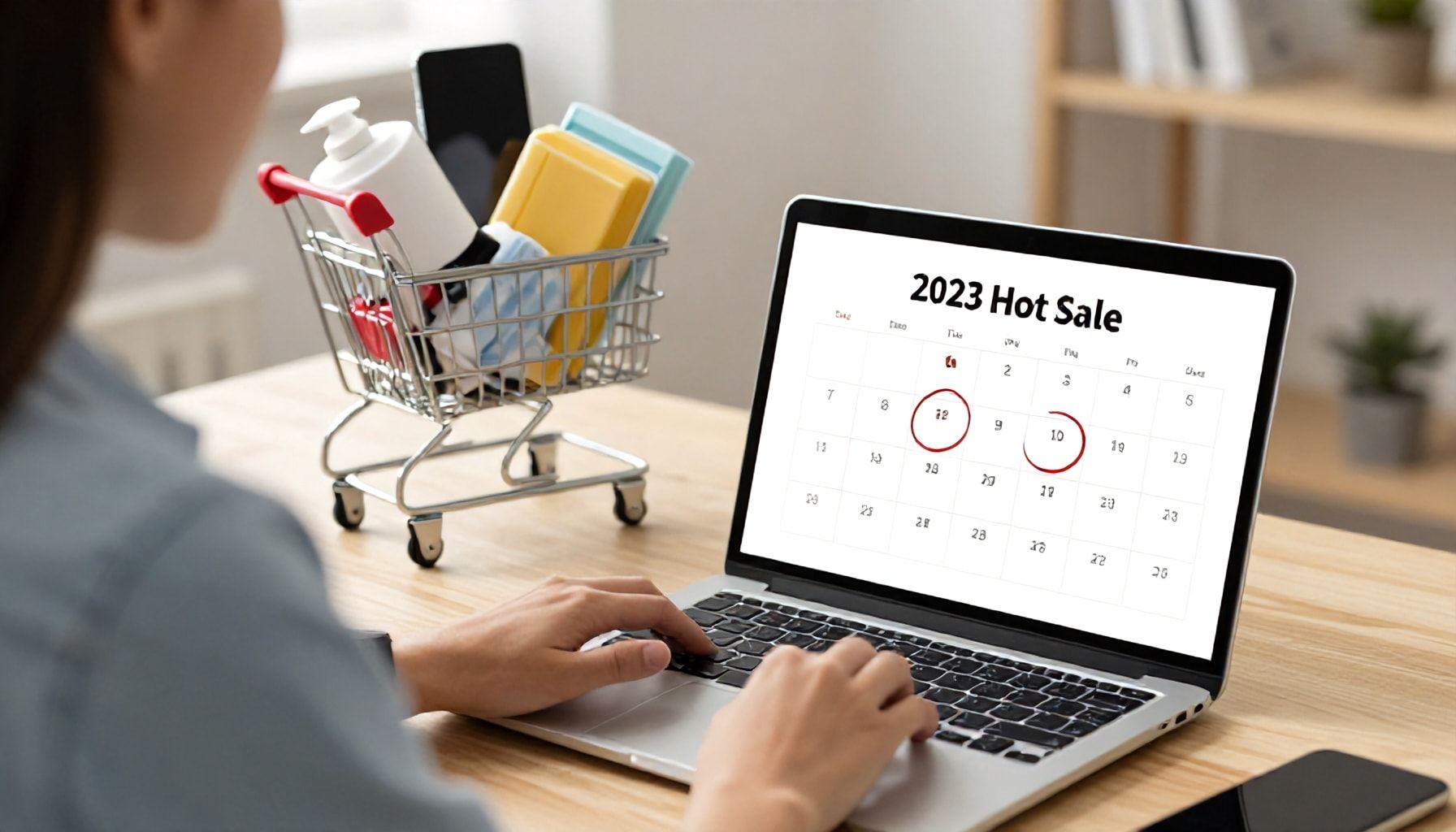 Preparándose para la próxima edición del Hot Sale