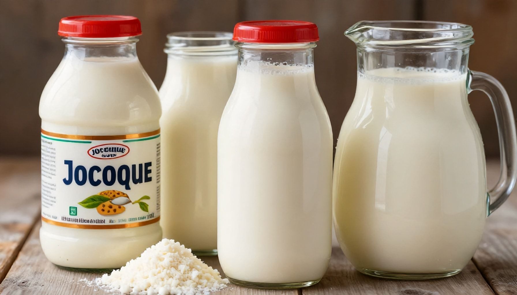 Productos derivados y su comercialización