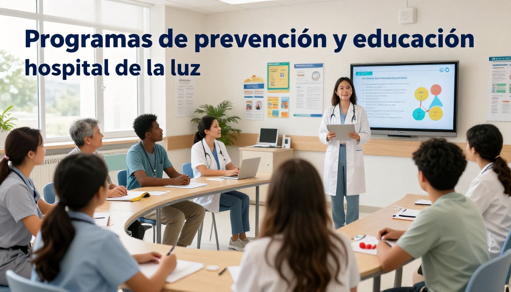 Programas de prevención y educación