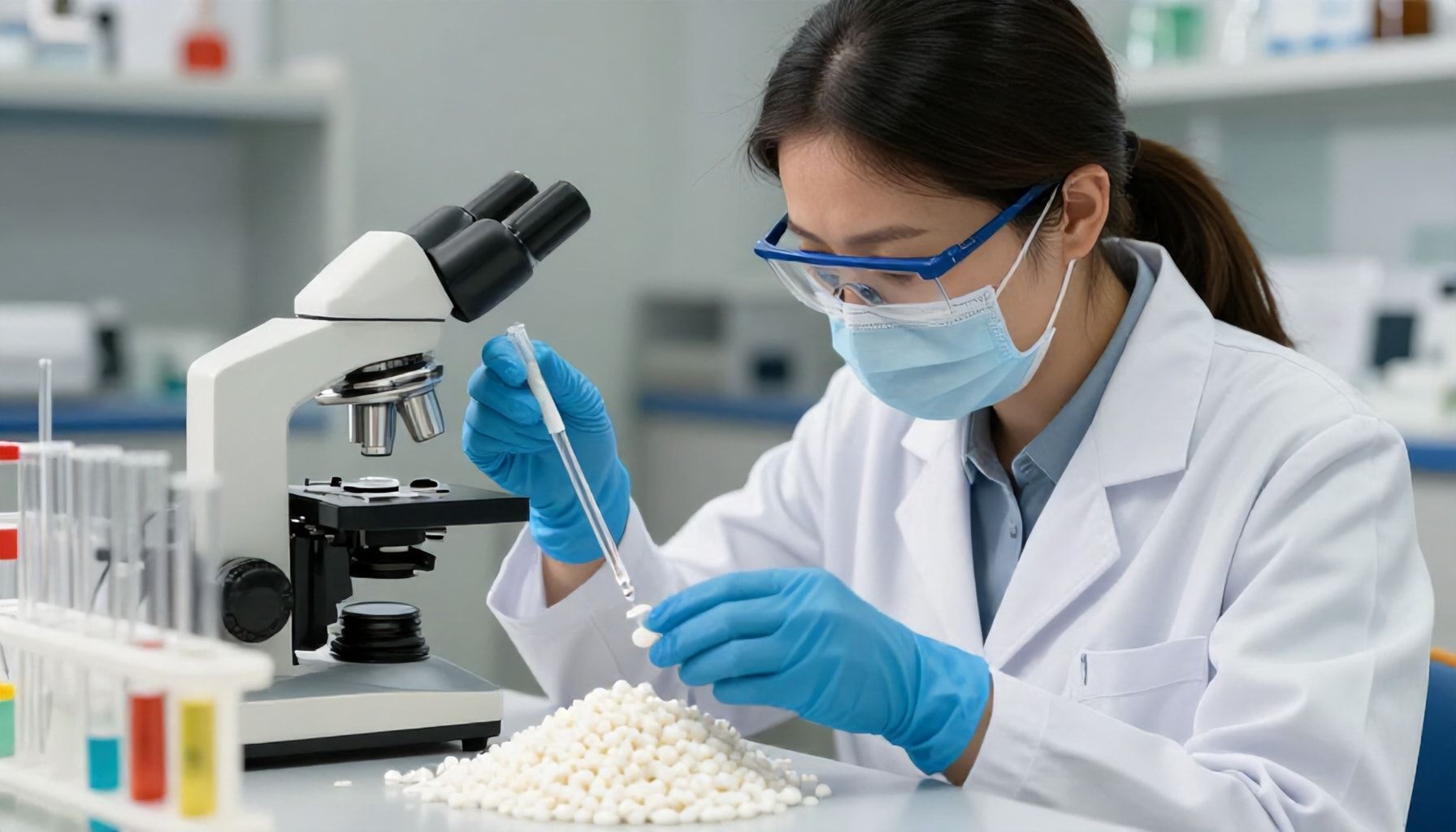 Prometedor futuro en la investigación científica