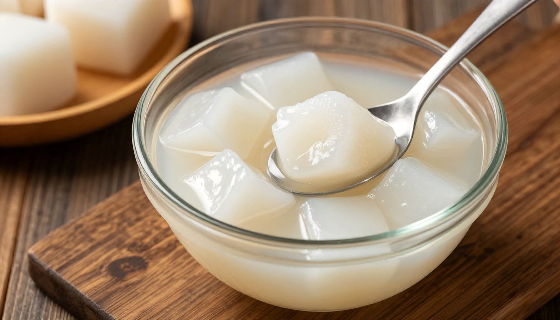 Propiedades nutricionales únicas