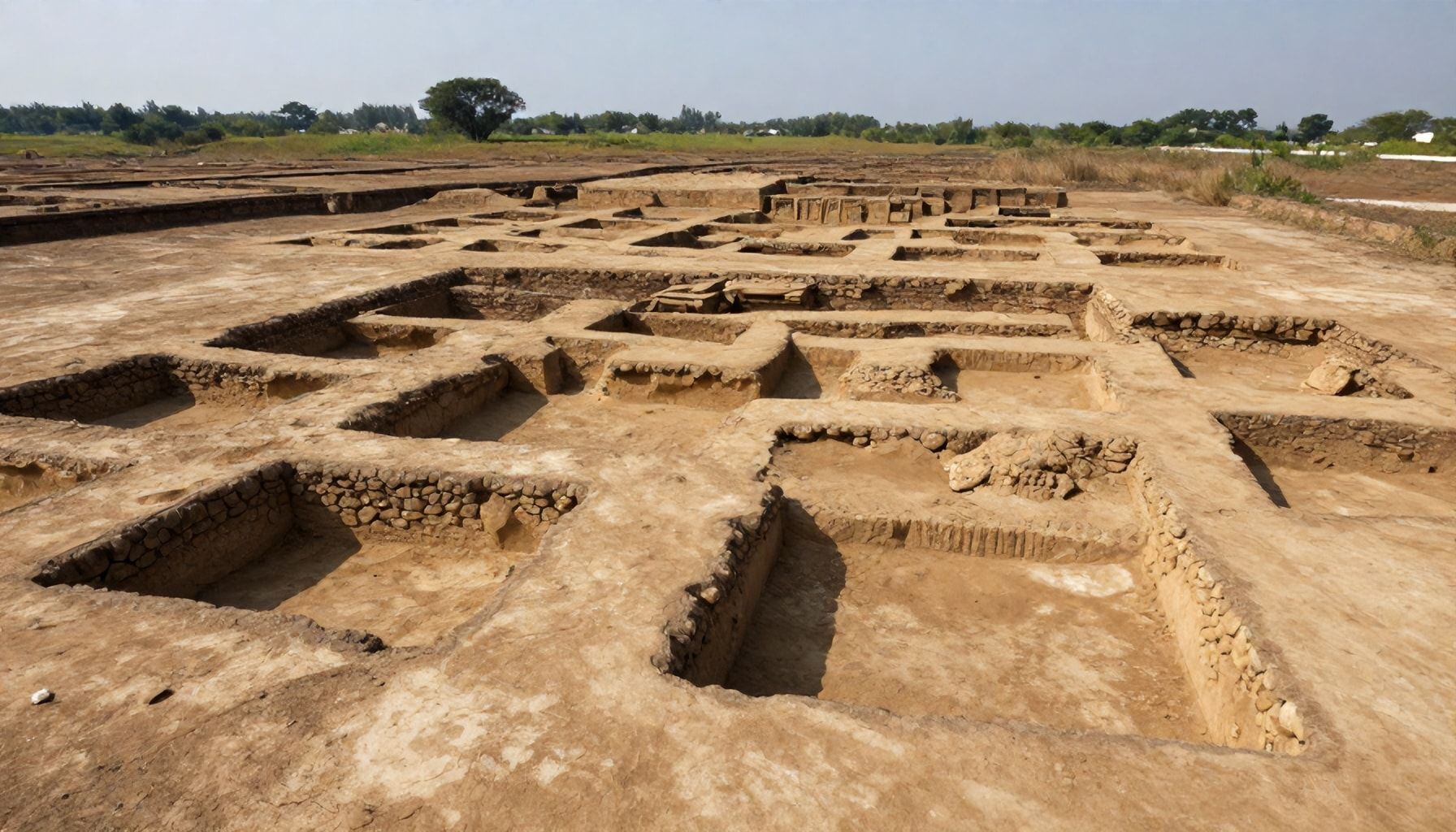 Protección del yacimiento
