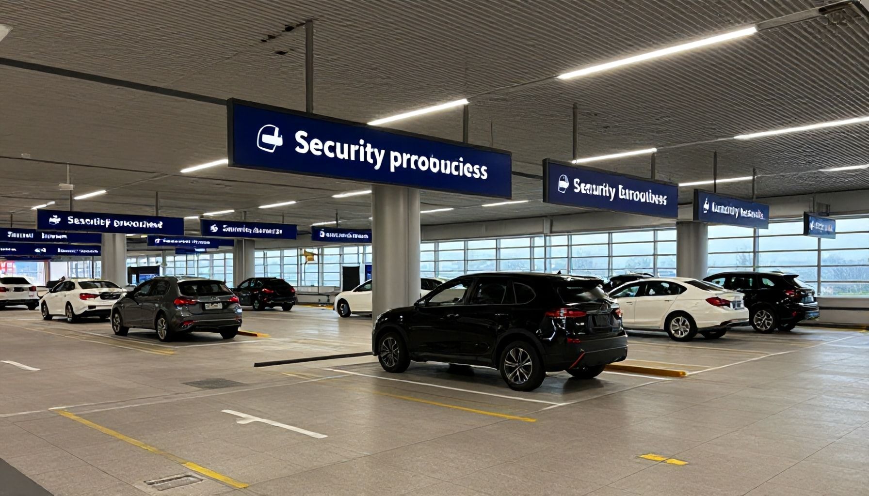 Protocolos de seguridad activados