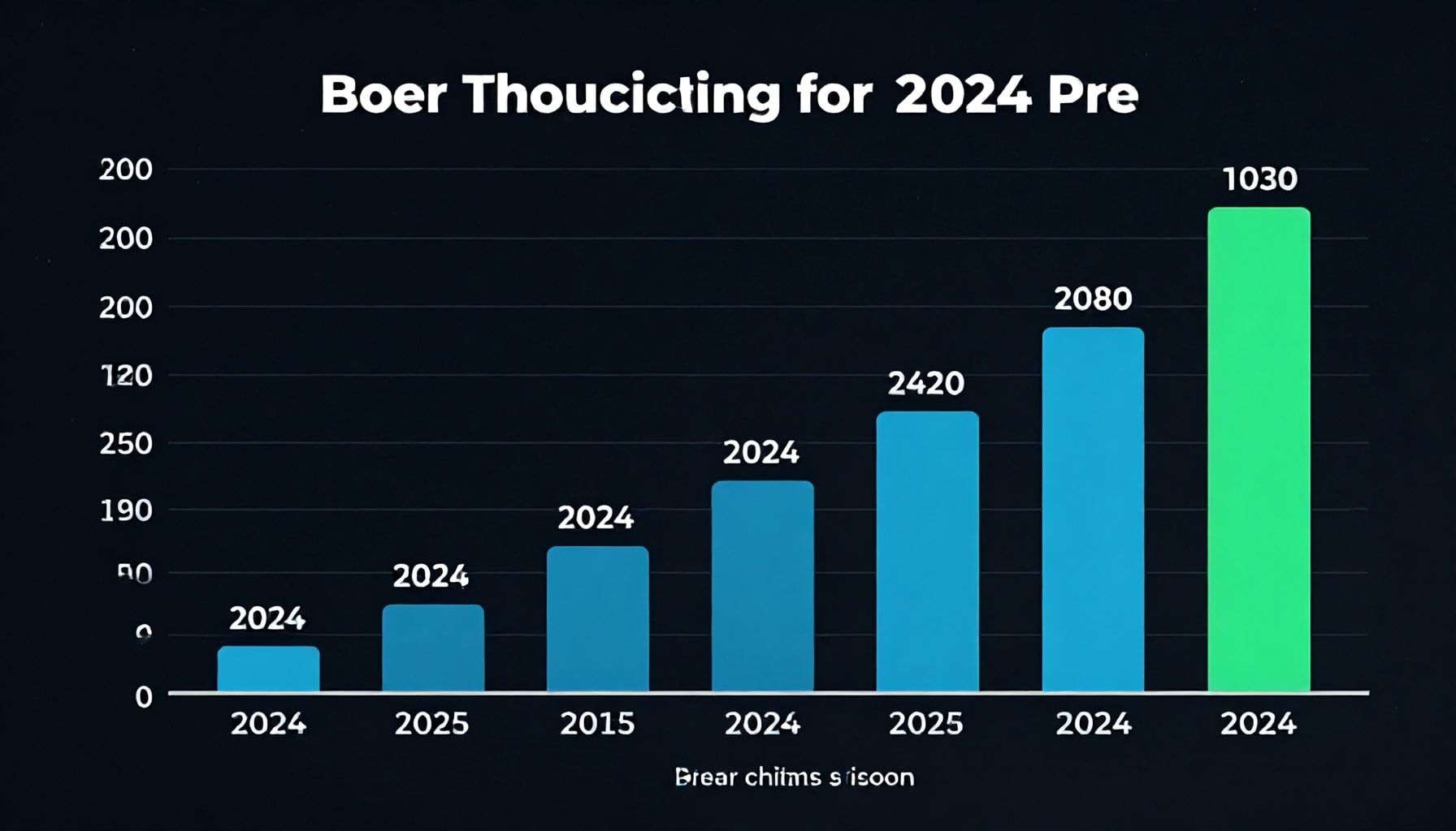 Proyecciones para el resto del año