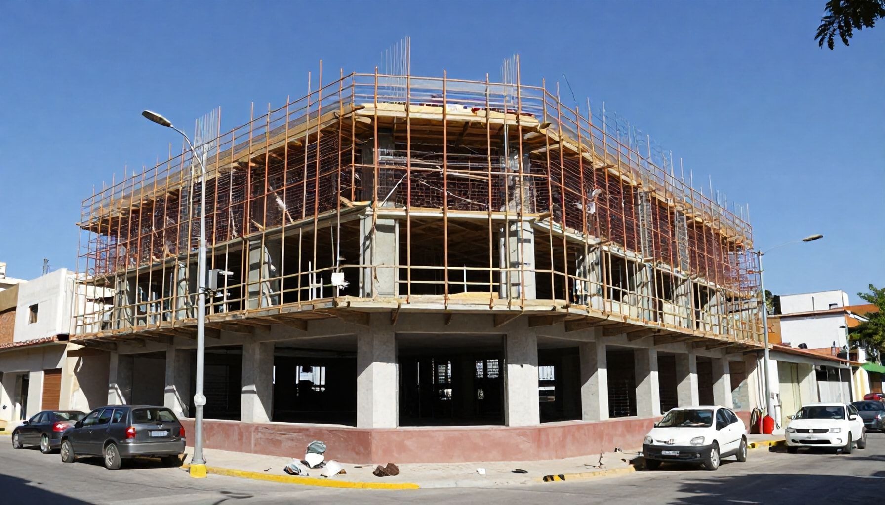 Proyectos de renovación para el próximo siglo