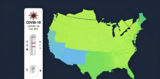 Nuevas pruebas COVID-19 muestran aumento de casos en tres regiones