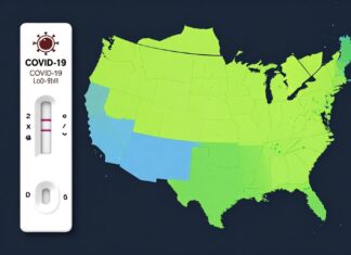 Nuevas pruebas COVID-19 muestran aumento de casos en tres regiones