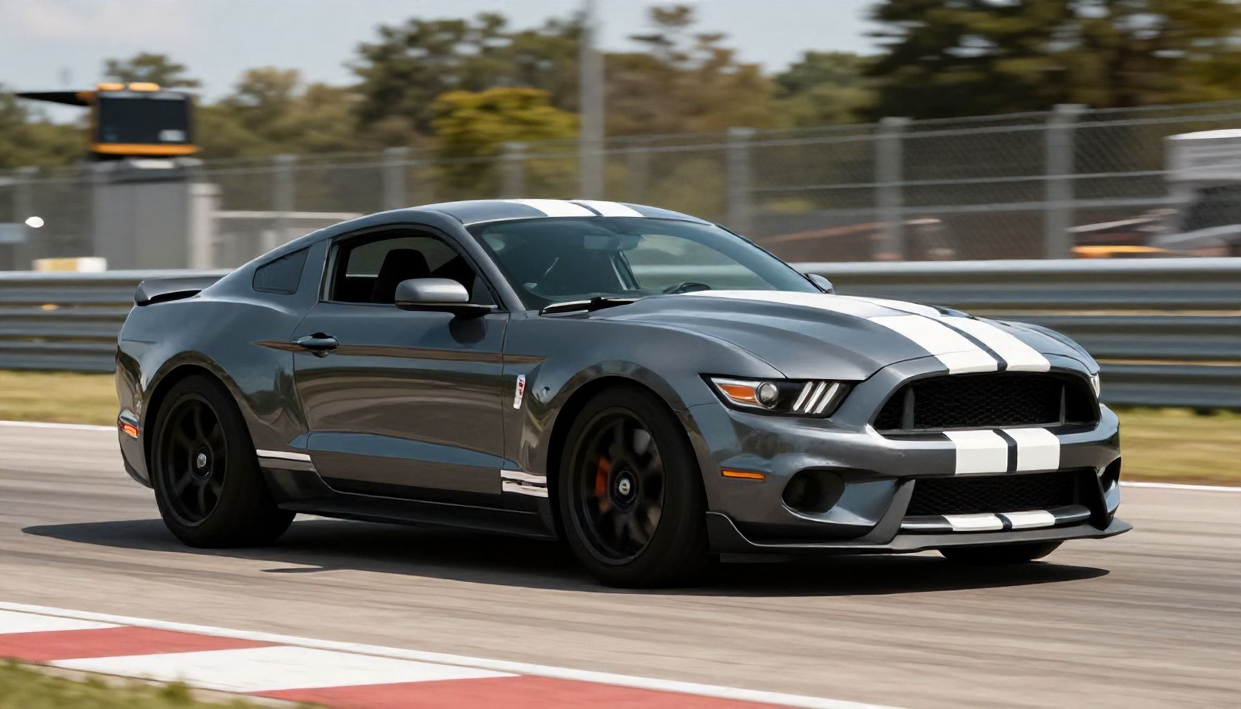 Pruebas de rendimiento en pista