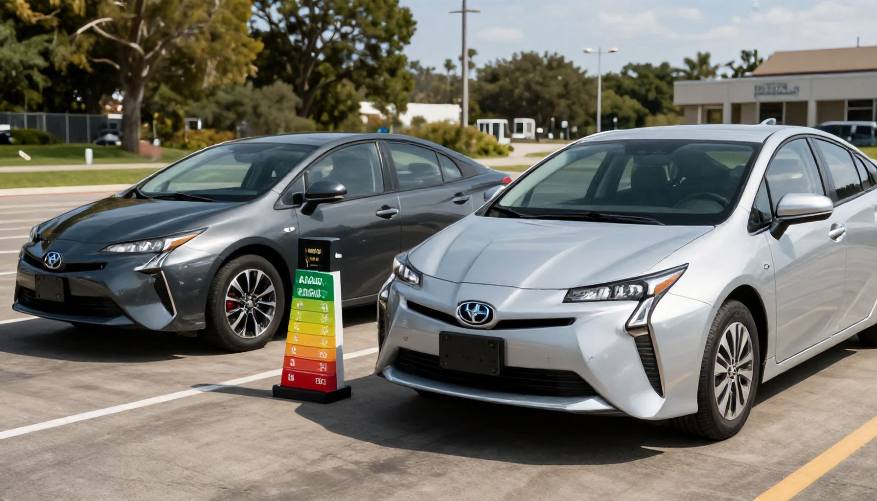 Pruebas reales de eficiencia