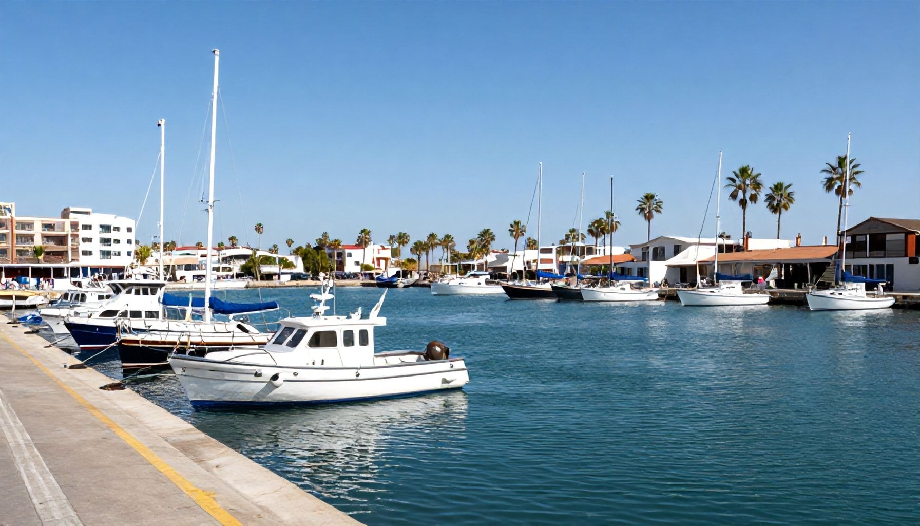 Puerto Peñasco se prepara para la temporada alta