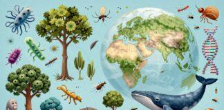 La biología estudia más de 1.5 millones de especies en el planeta