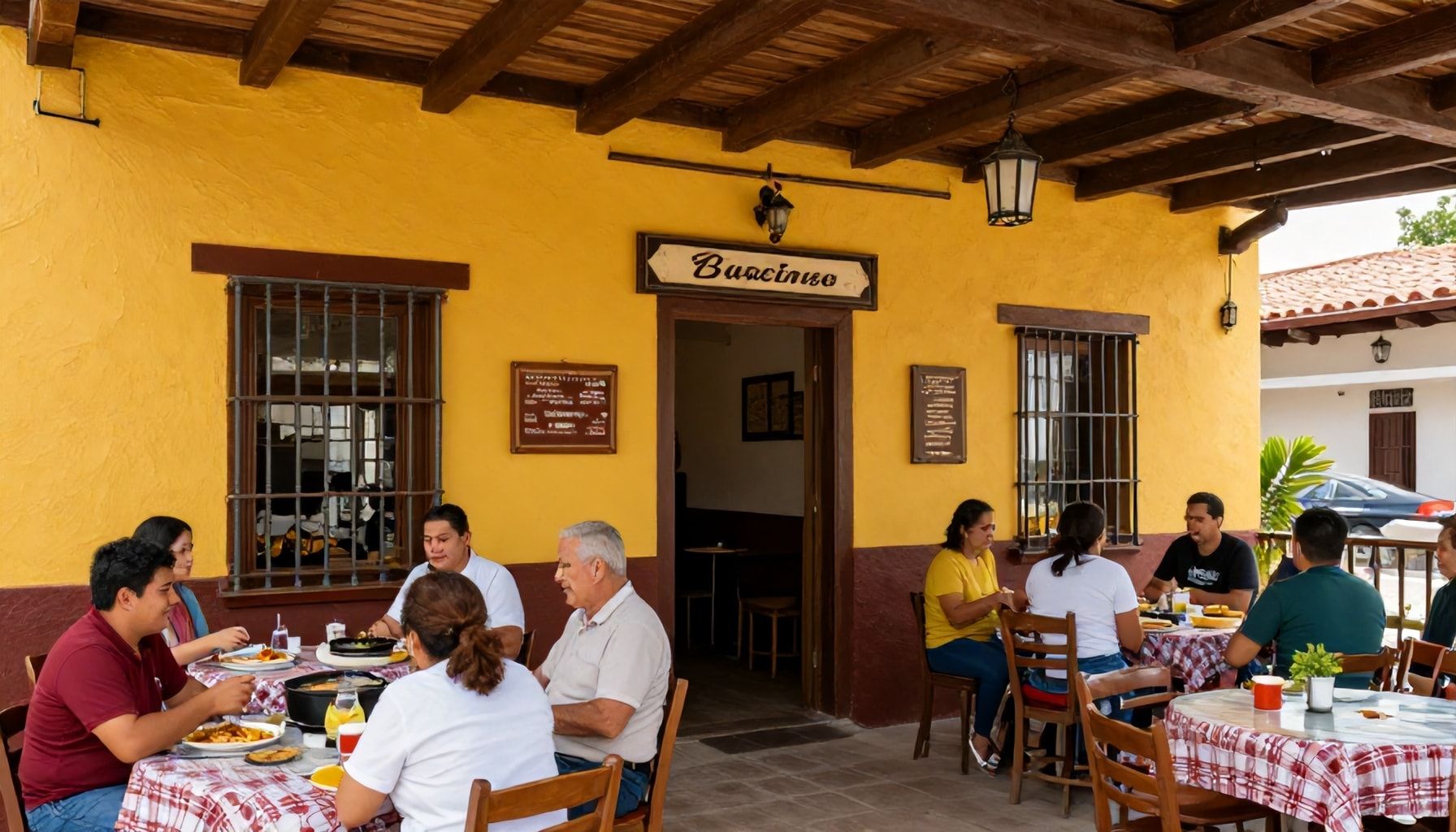 Qué esperar al visitar estas cantinas