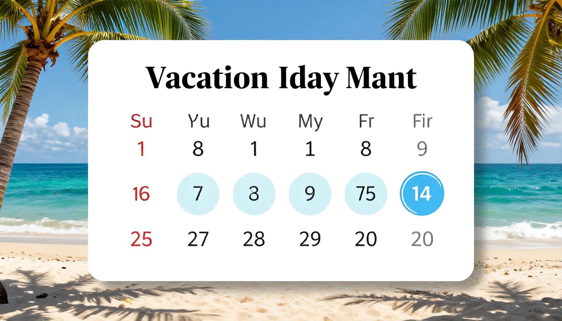 Qué establece la nueva ley de vacaciones