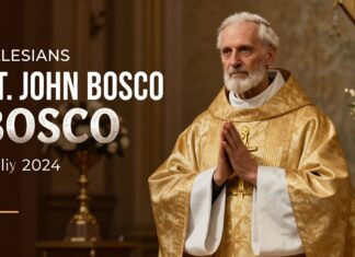 Hoy se celebra el día de San Juan Bosco, fundador de los salesianos