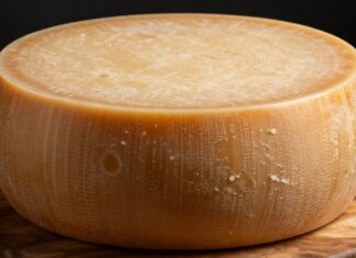 El queso parmesano italiano alcanza un precio récord de 1,000 euros por rueda