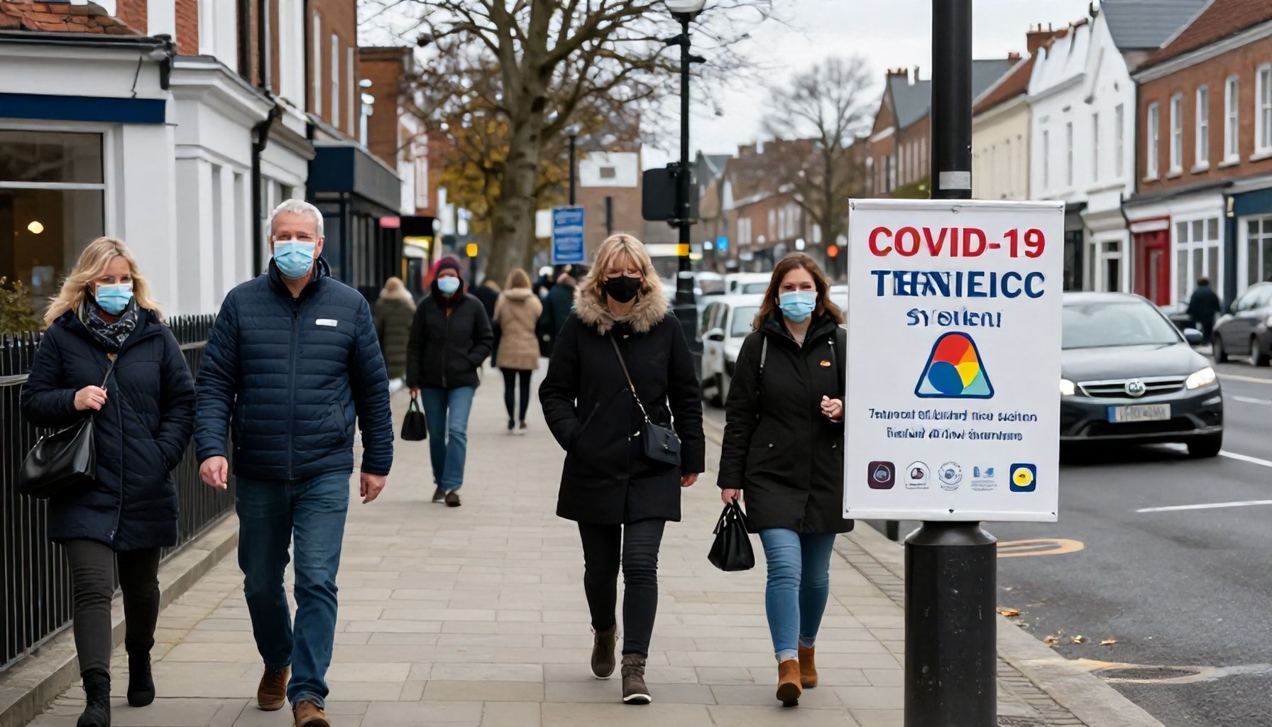 Reacciones de la población
