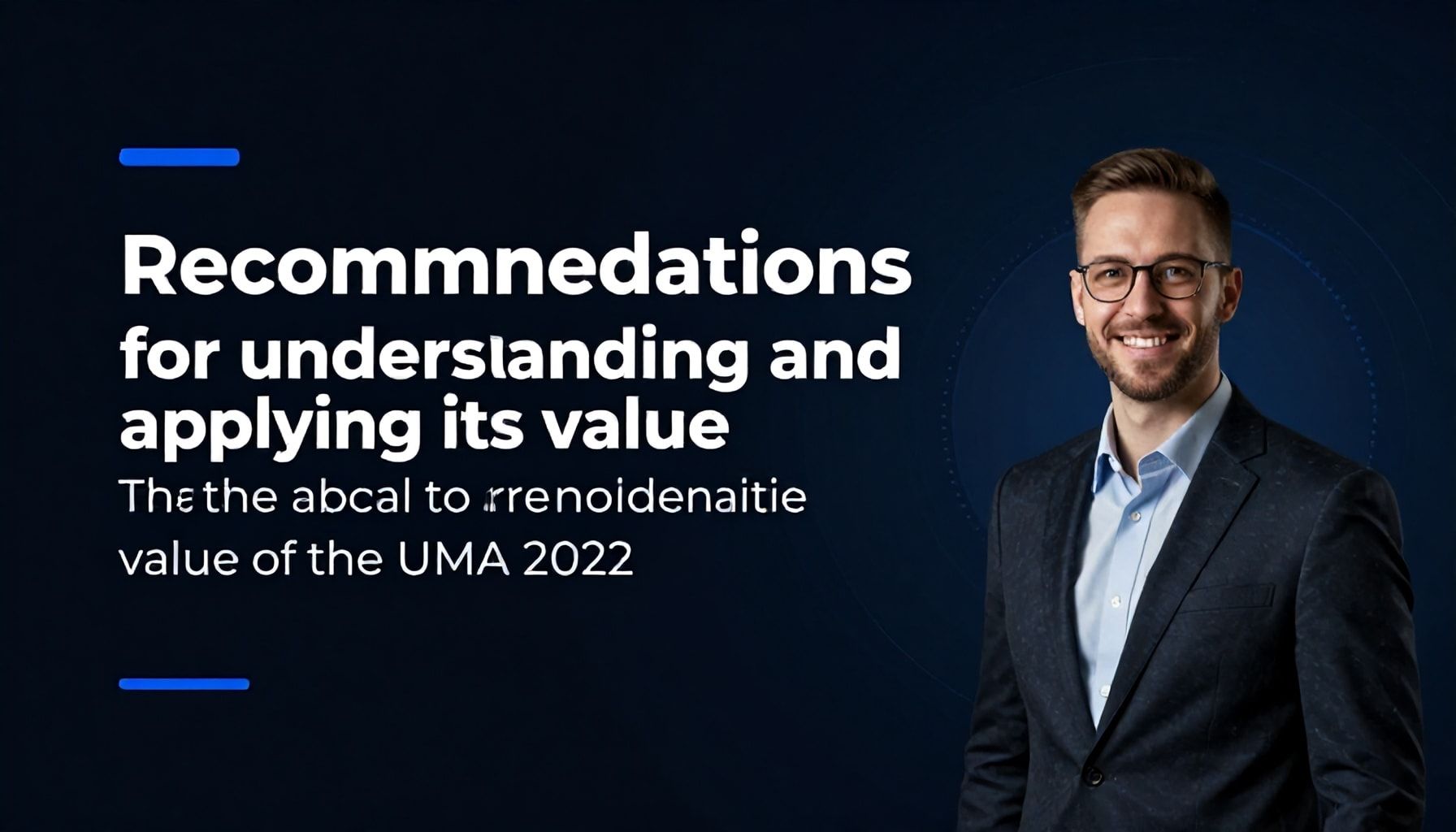 Recomendaciones para entender y aplicar su valor