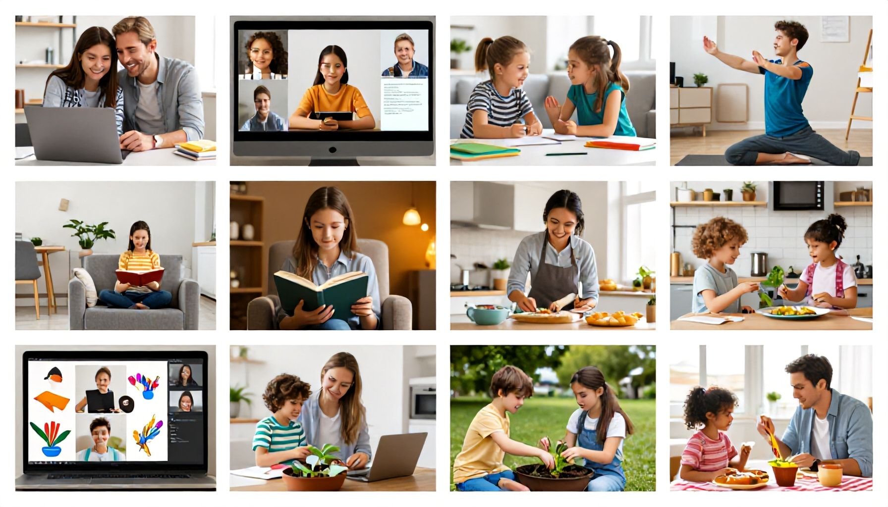 Recomendaciones para padres y estudiantes durante el cierre