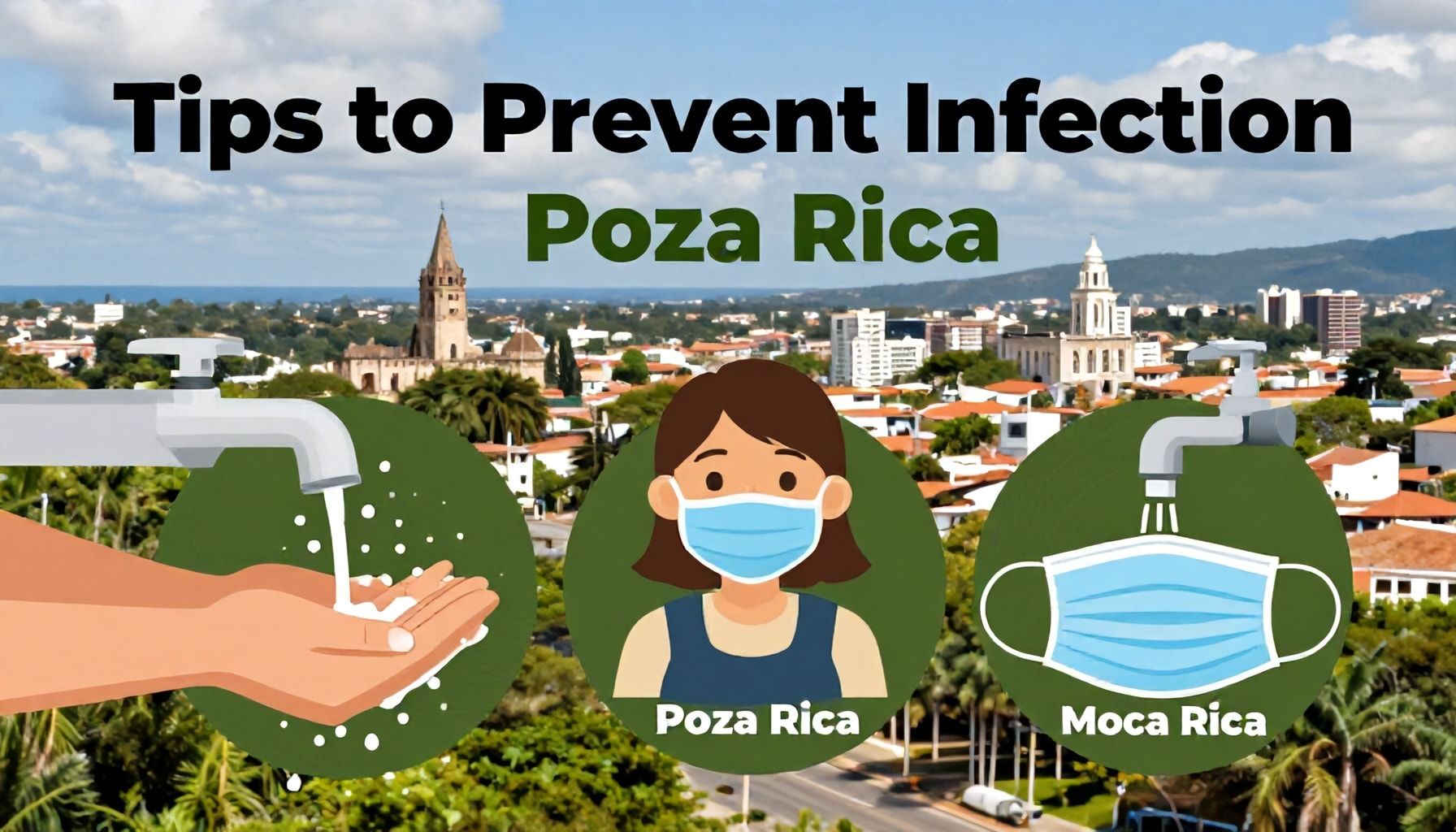 Recomendaciones para prevenir el contagio