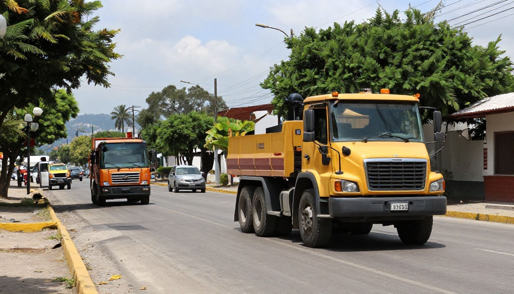 Reconstrucción de la carretera comienza pronto