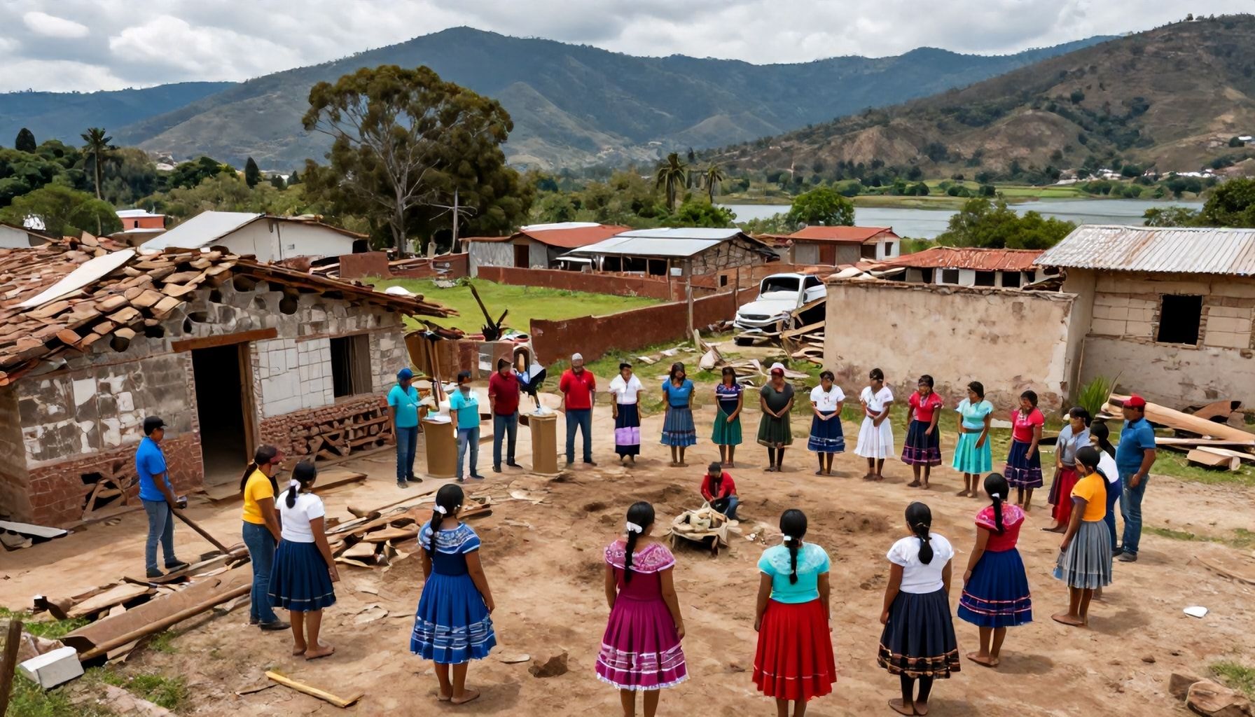 Reconstrucción y prevención futura