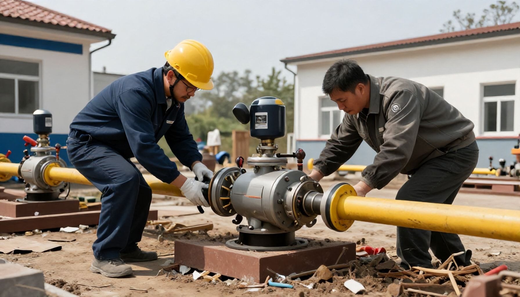 Reconstrucción y prevención futura