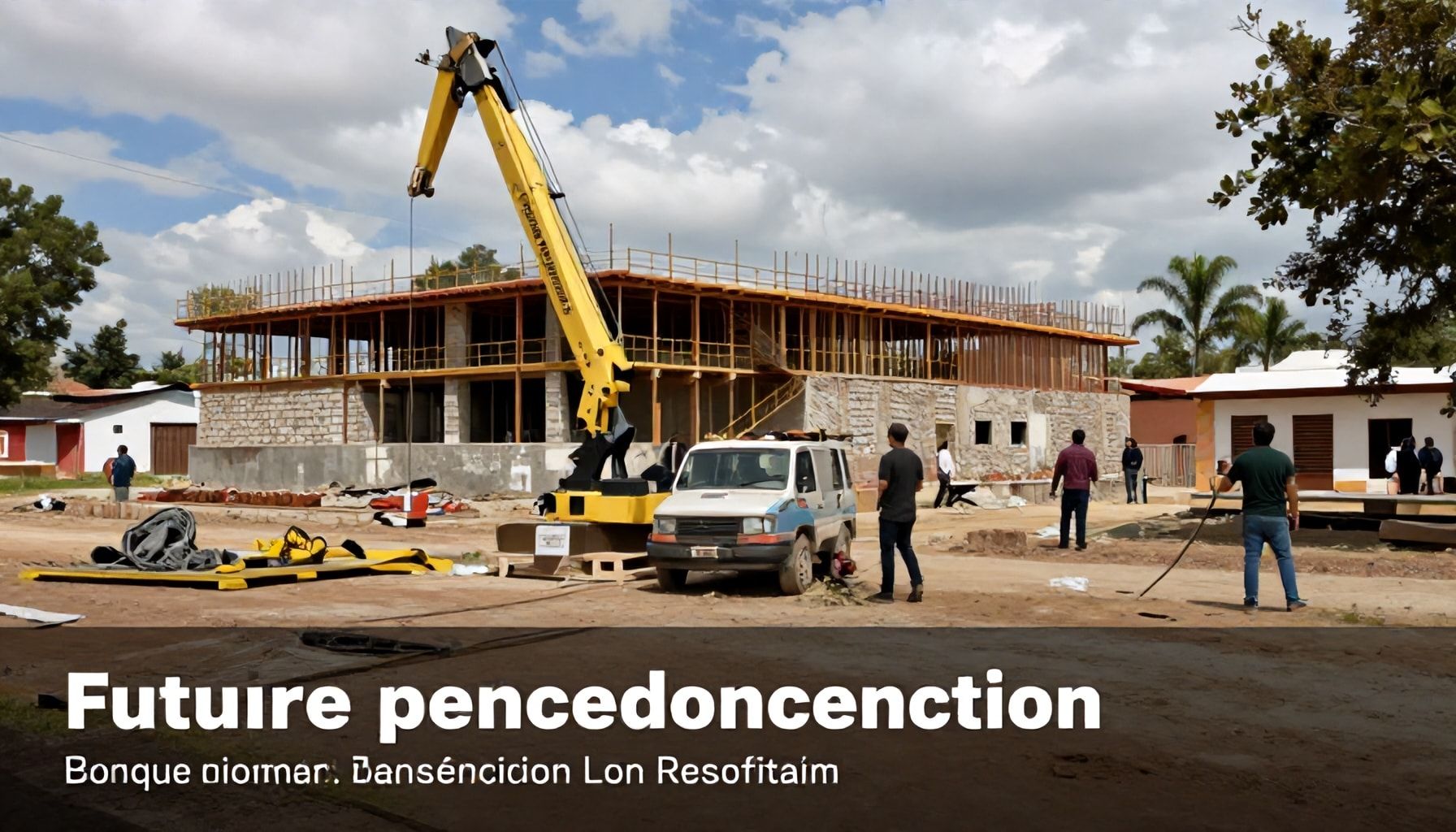 Reconstrucción y prevención futura