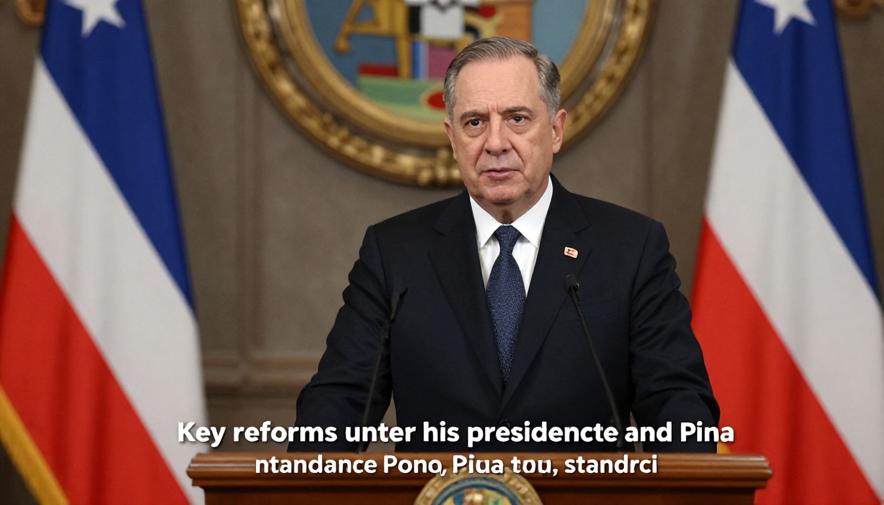 Reformas clave bajo su presidencia