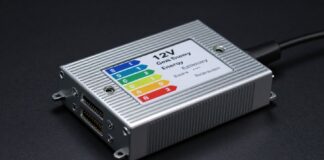 Nuevo regulador de voltaje de 12V ofrece mayor eficiencia energética