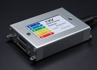 Nuevo regulador de voltaje de 12V ofrece mayor eficiencia energética
