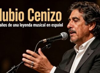 El Rubio Cenizo: 50 años de una leyenda musical en español