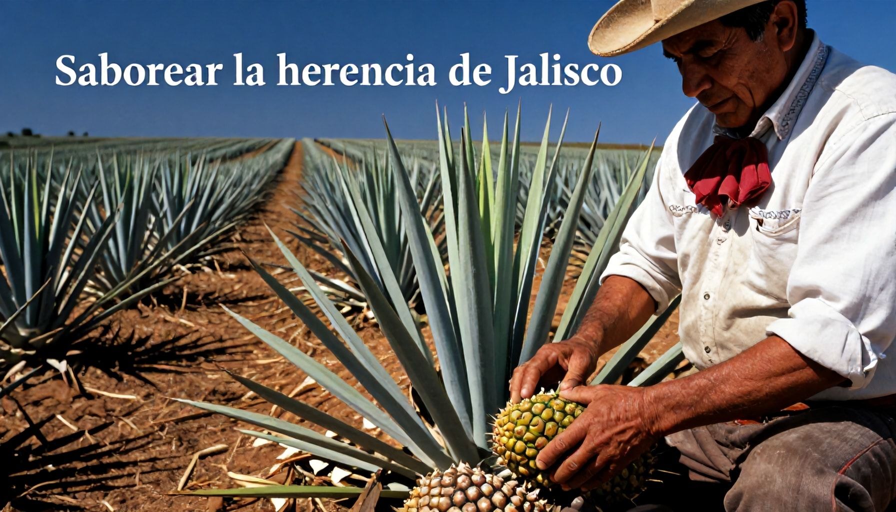 Saborear la herencia de Jalisco