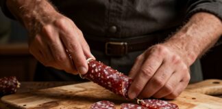 Descubren el origen del salami italiano en el siglo XVI