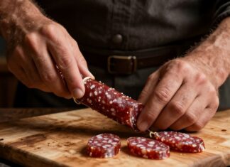 Descubren el origen del salami italiano en el siglo XVI