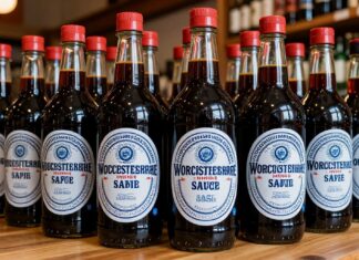 El consumo de salsa inglesa alcanza récord de 150 millones de litros anuales en España