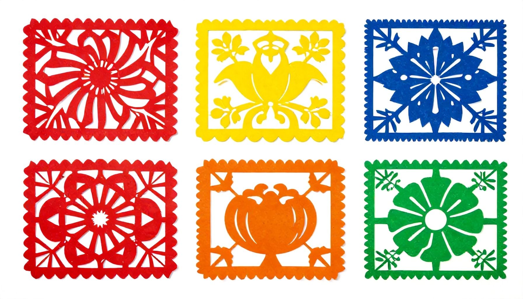 Símbolos y significados en cada corte