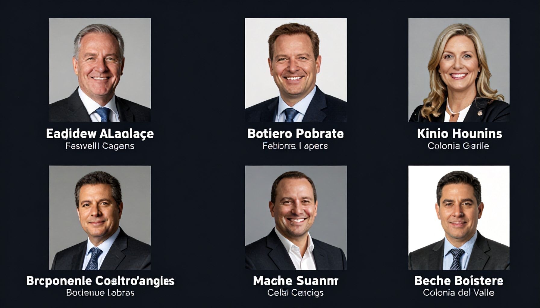 Soluciones propuestas por expertos