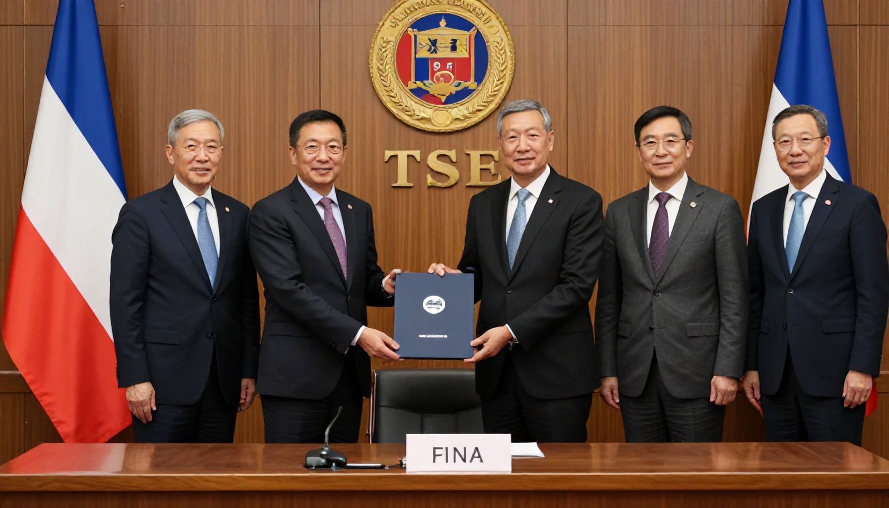 Su histórico nombramiento en el TSE