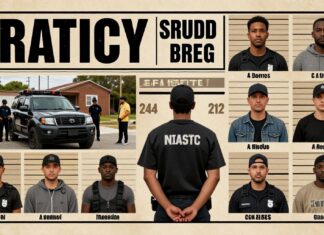 12 detenidos en redada antidroga en barrio conflictivo