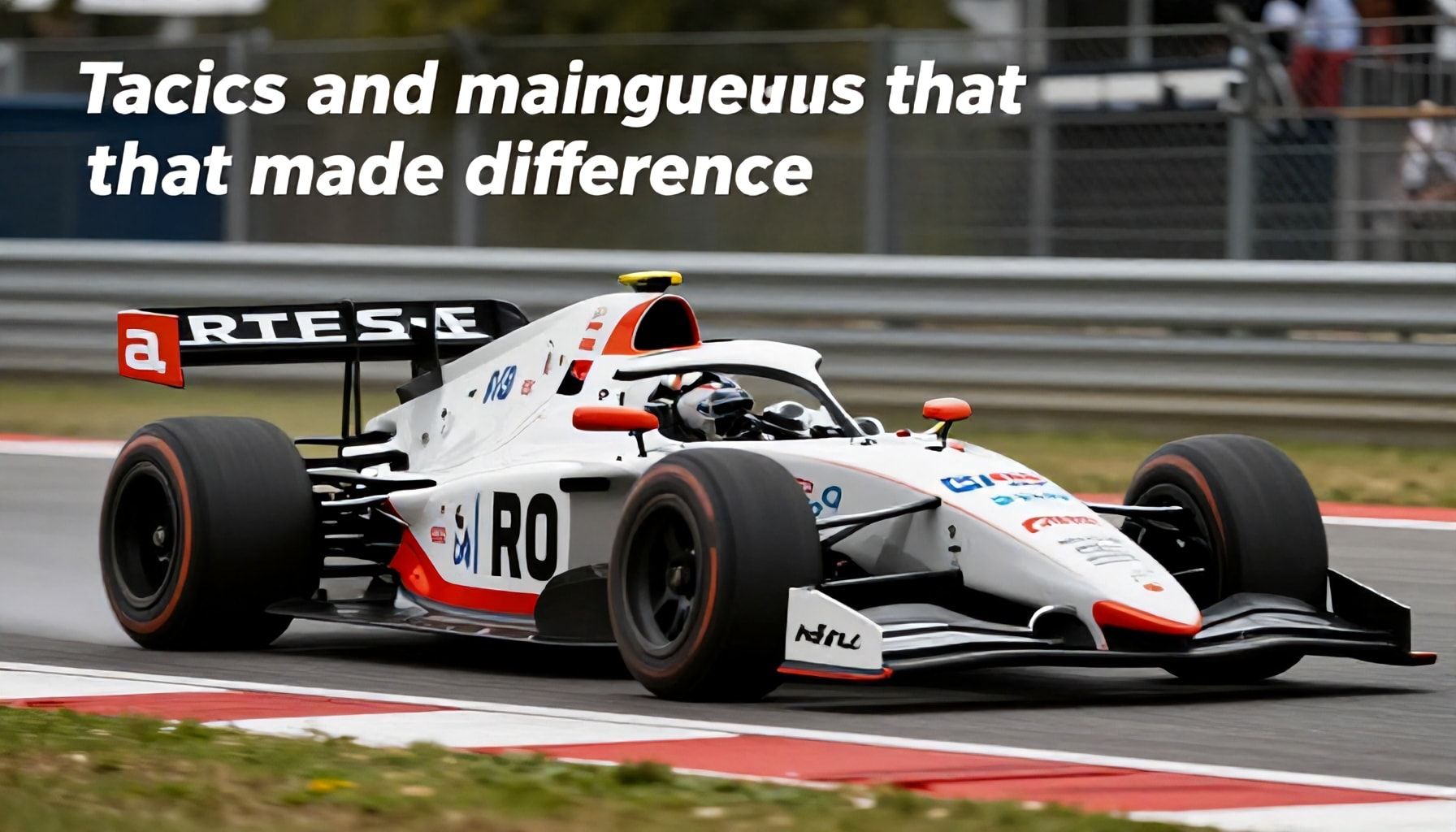 Tácticas y maniobras que marcaron la diferencia