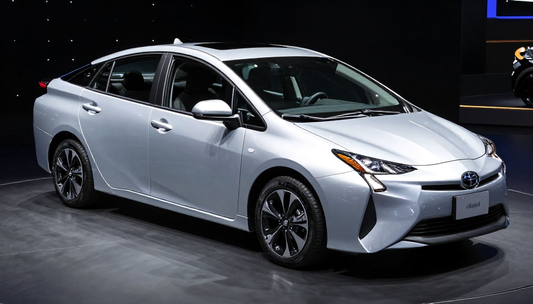 Tecnología de vanguardia a bordo