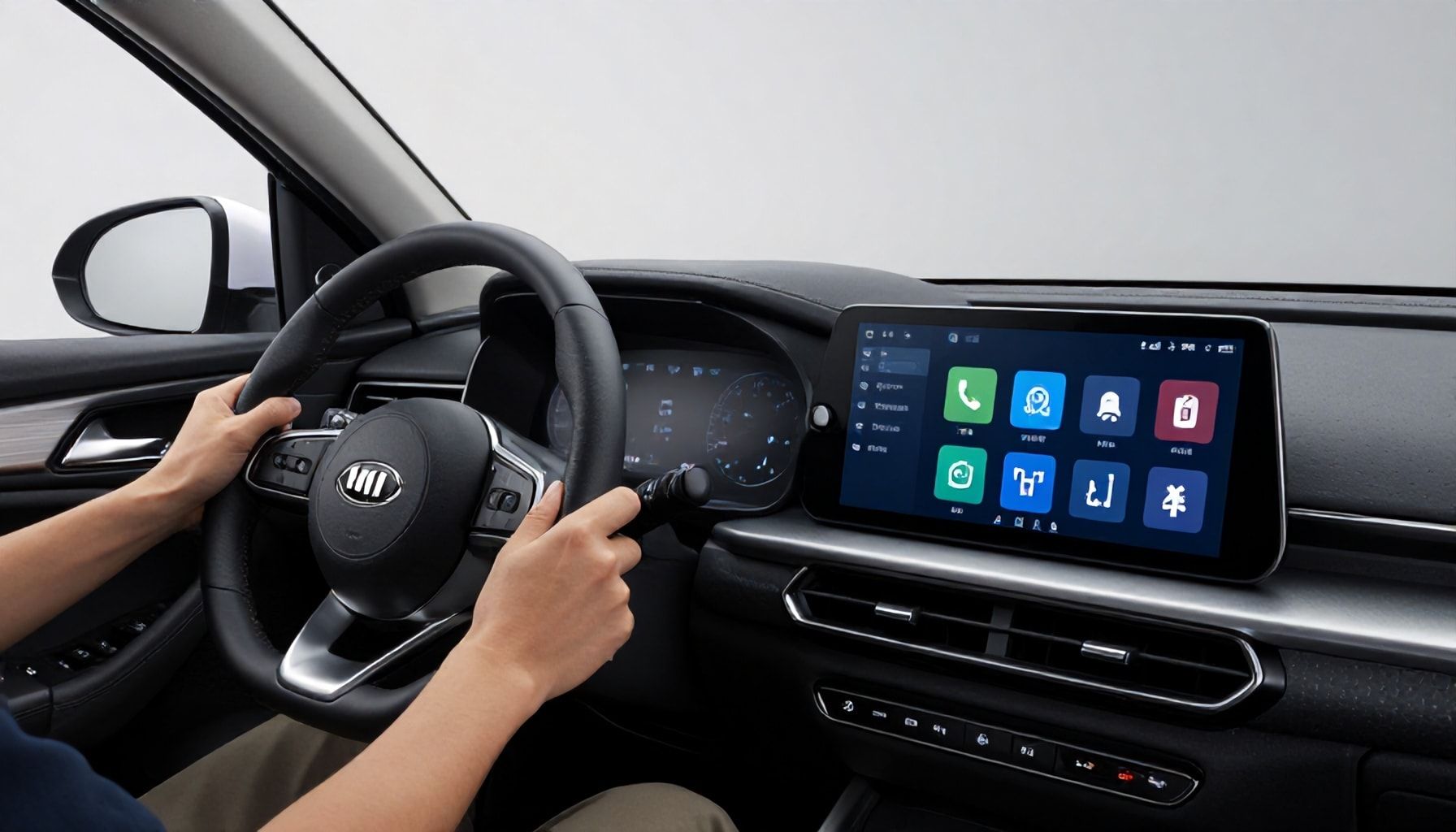 Tecnología inteligente para el conductor