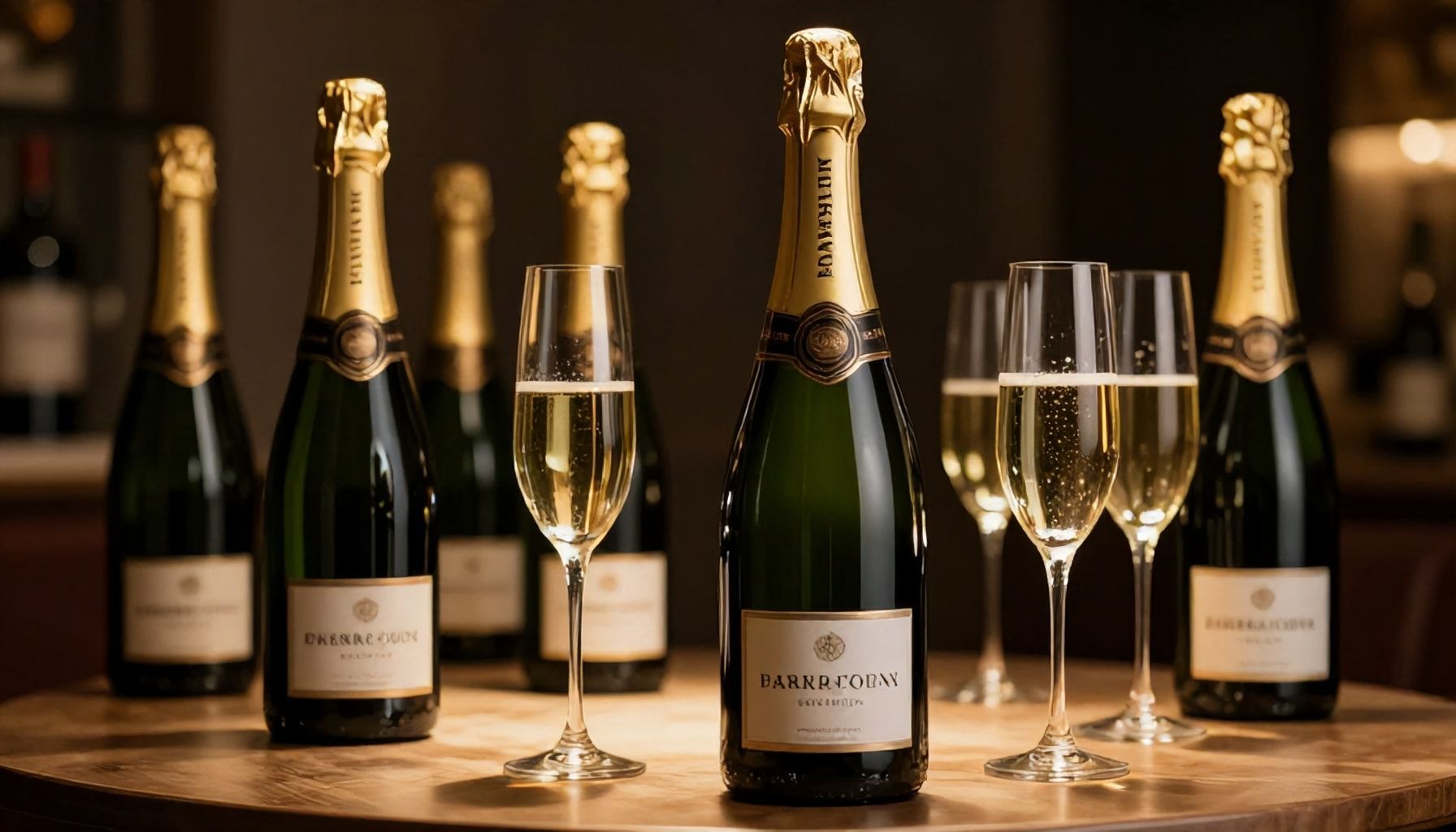 Tendencias futuras en el consumo de champán