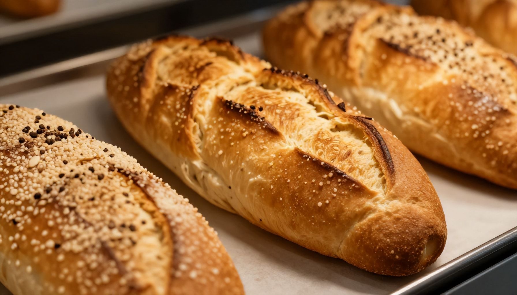 Tendencias futuras en panadería