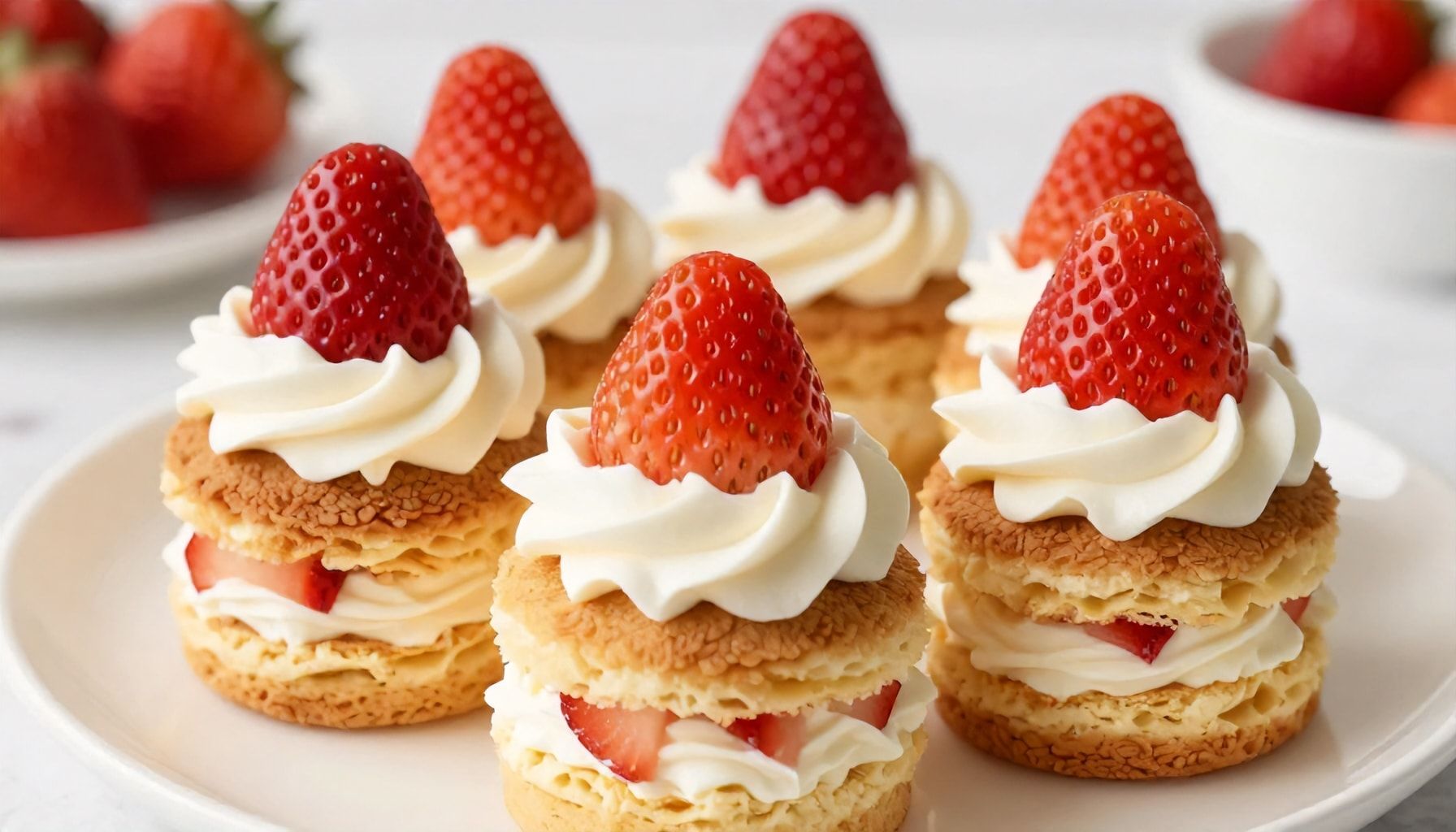 Tendencias futuras en postres frescos