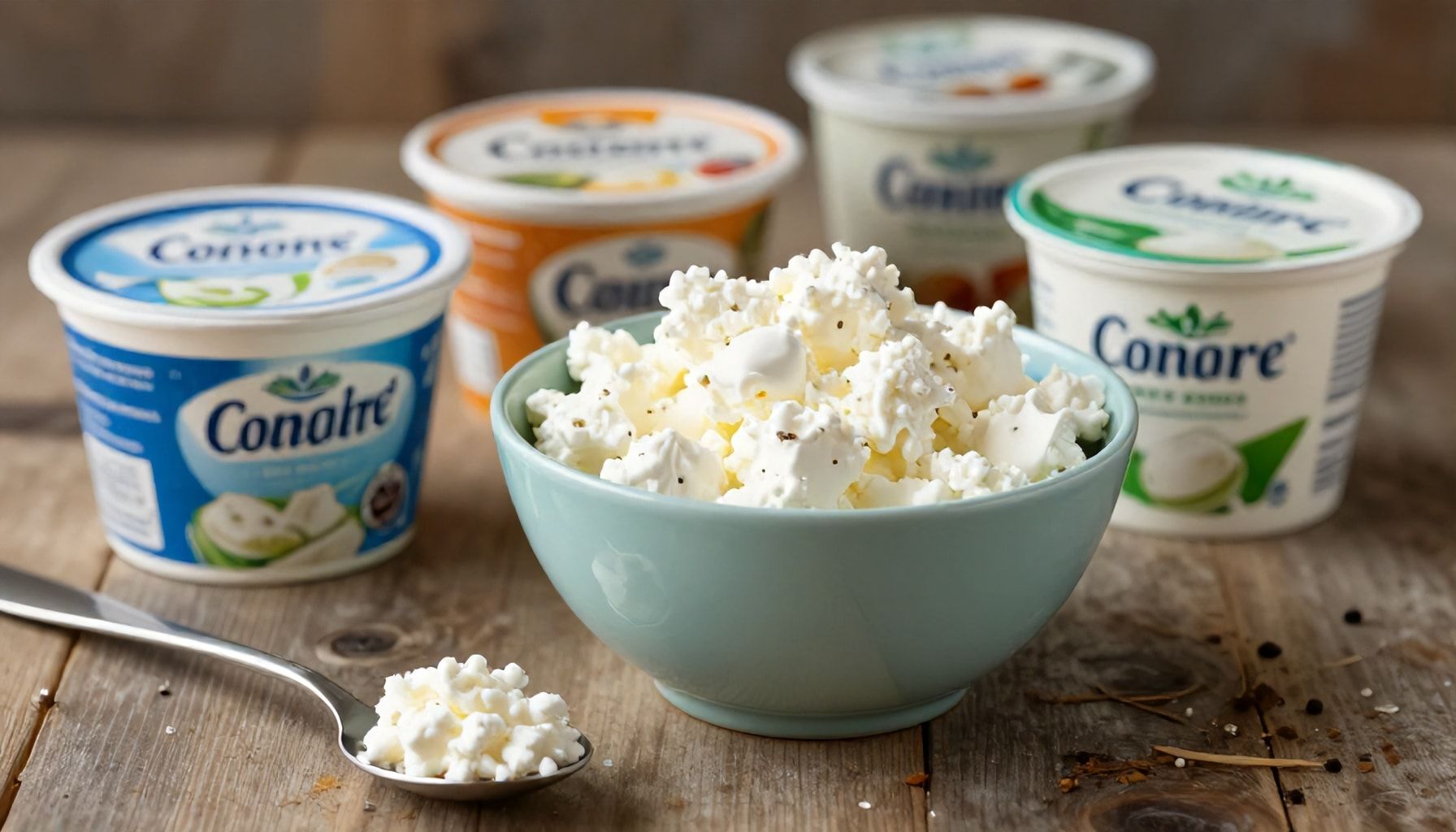 Tendencias y innovaciones en el consumo de queso cottage